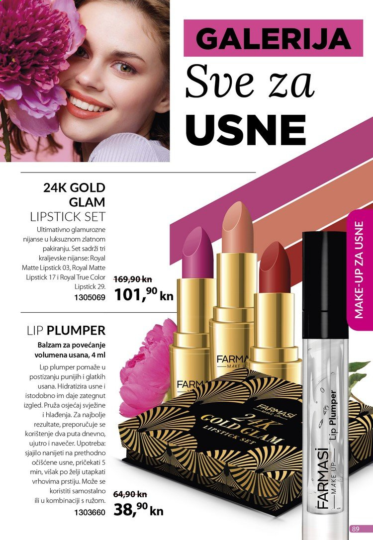 Farmasi katalog - 01.05.2021. - 31.05.2021. Stranica 89