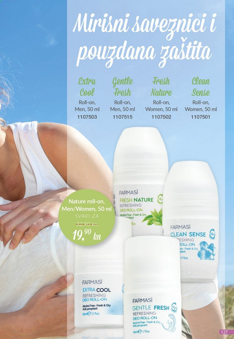 Farmasi katalog - 01.05.2021. - 31.05.2021. Stranica 127