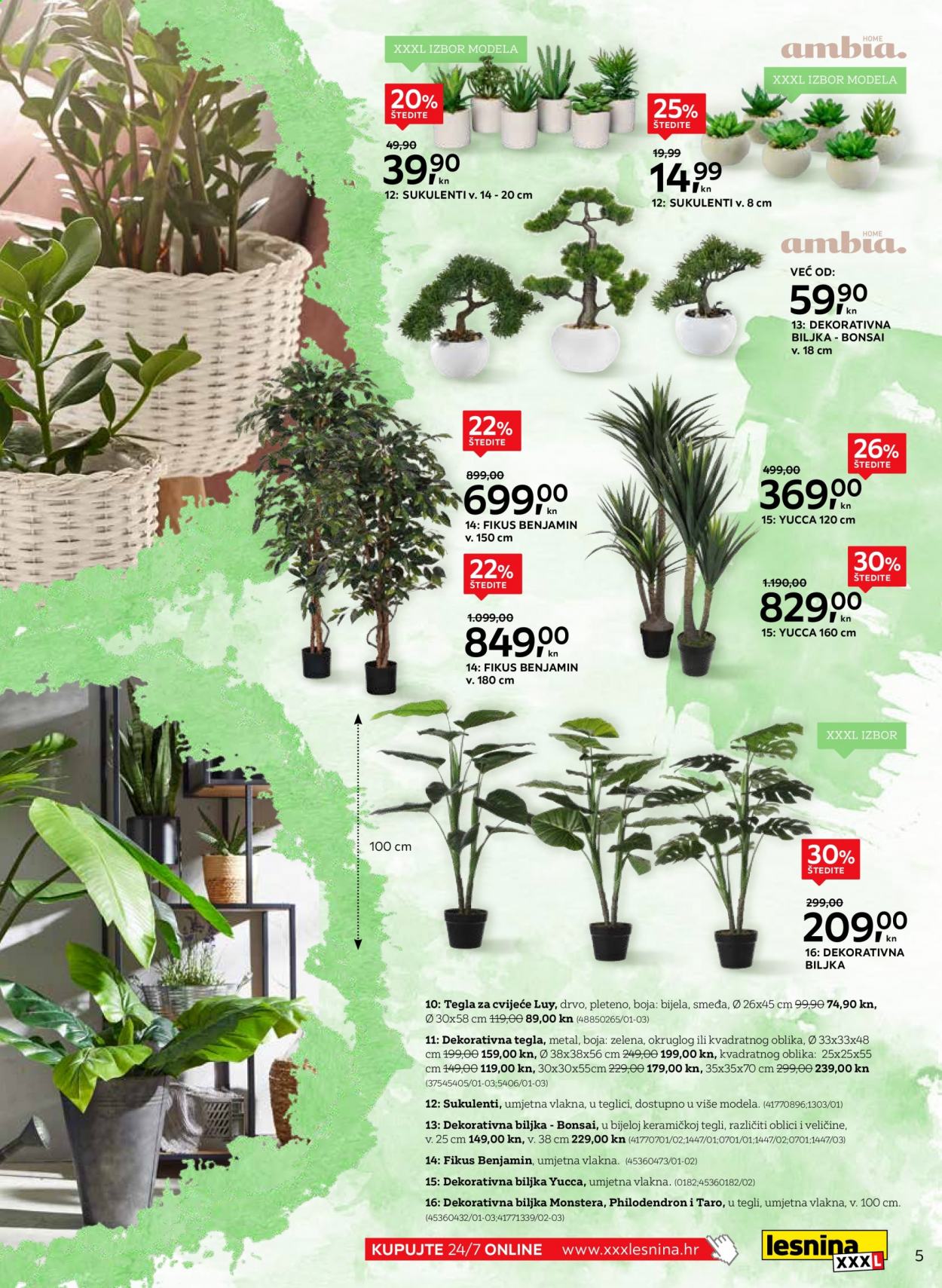 Lesnina katalog - 02.05.2021. - 31.05.2021. Stranica 5