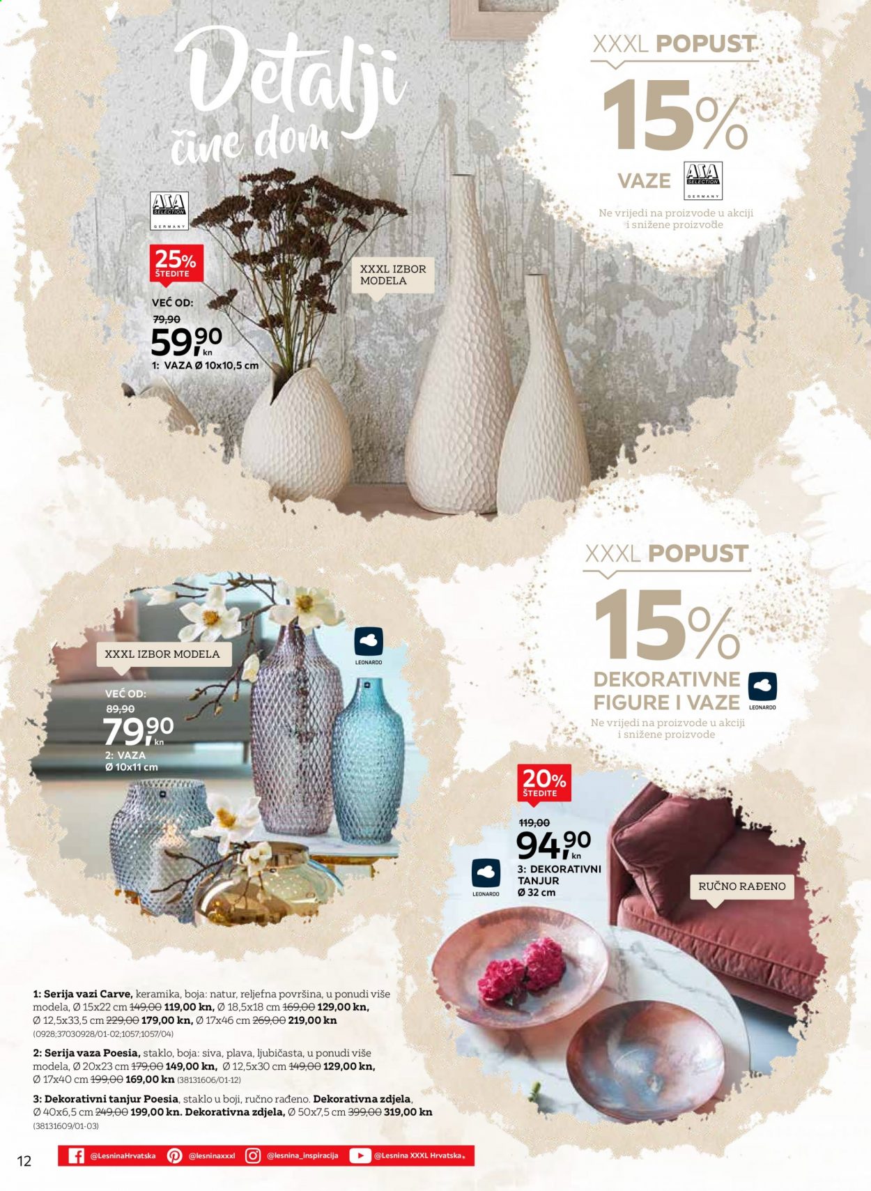 Lesnina katalog - 02.05.2021. - 31.05.2021. Stranica 12