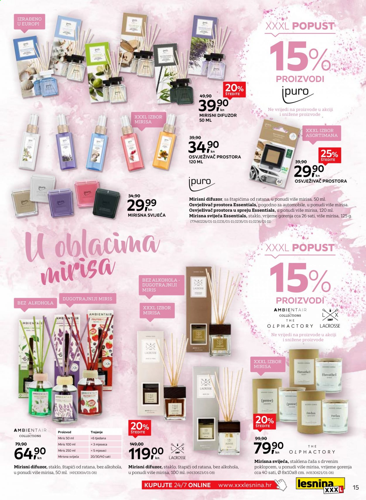 Lesnina katalog - 02.05.2021. - 31.05.2021. Stranica 15