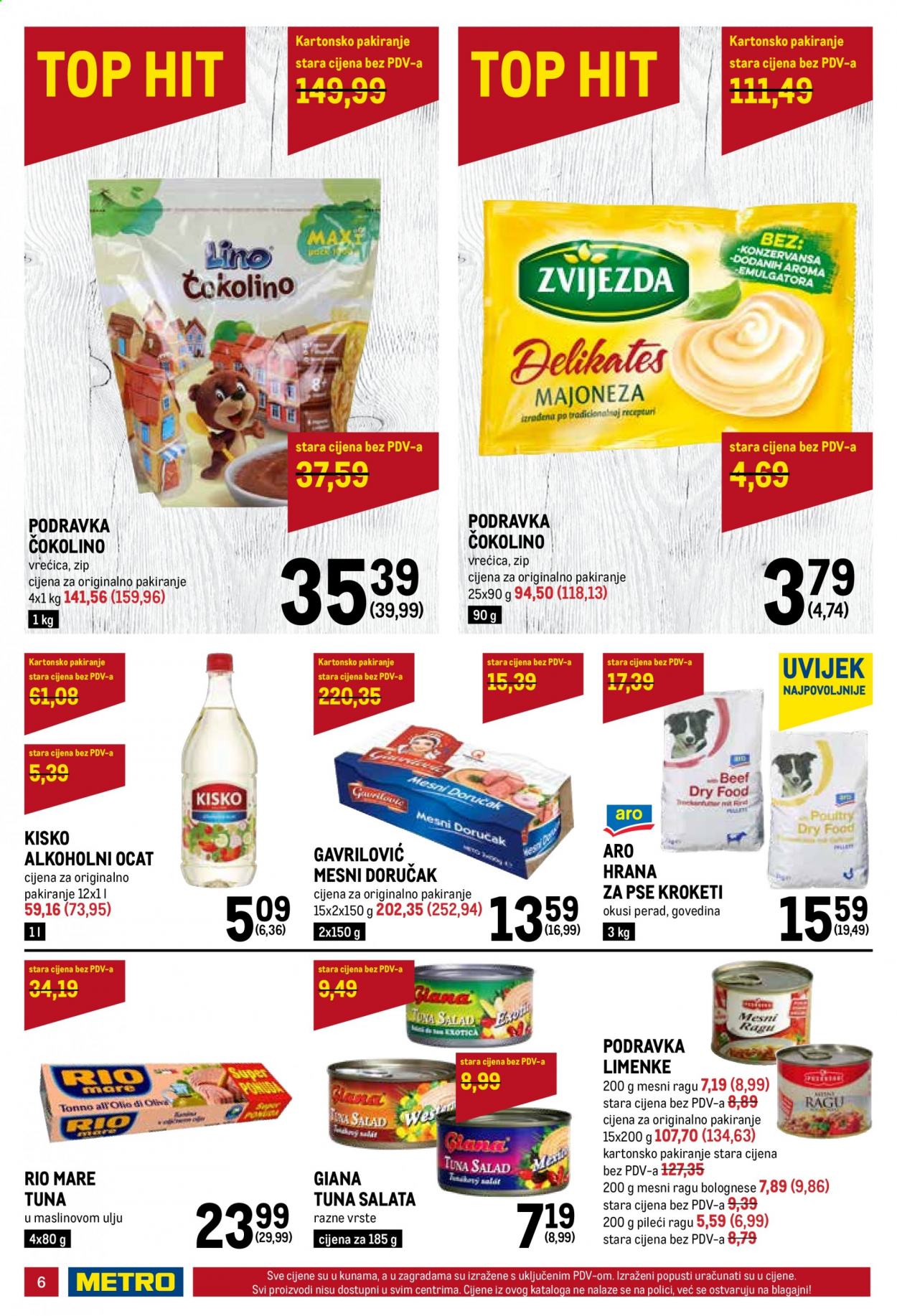 Metro katalog - 29.04.2021. - 12.05.2021. Stranica 6