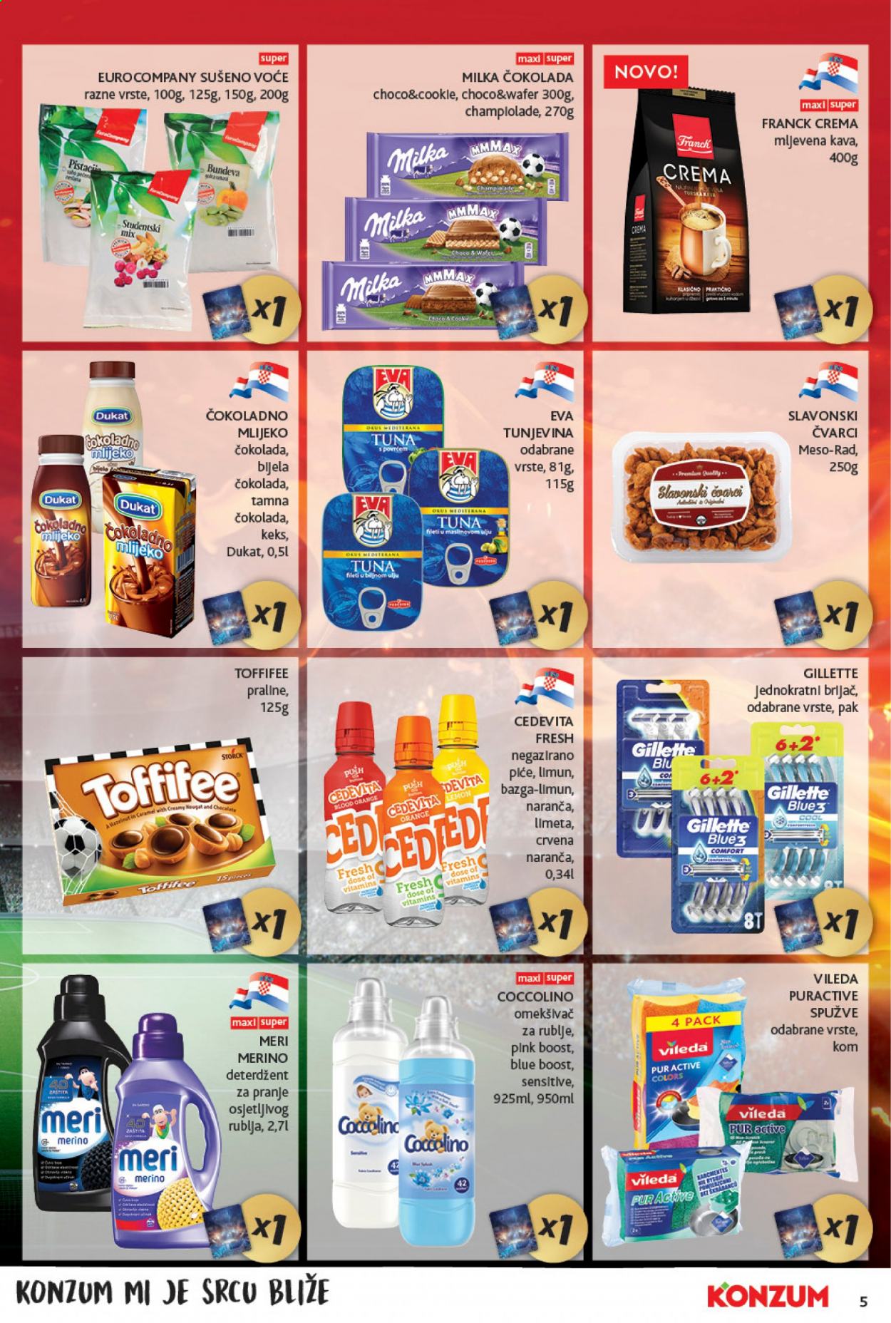 Konzum katalog - 06.05.2021. - 12.05.2021. Stranica 5