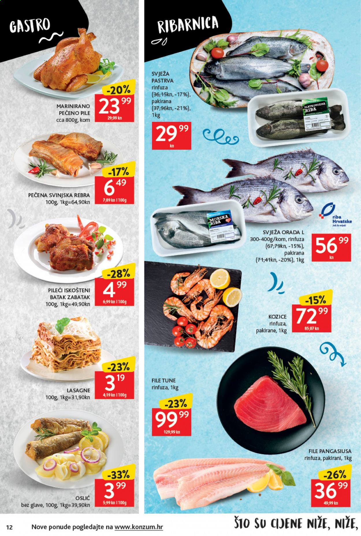 Konzum katalog - 06.05.2021. - 12.05.2021. Stranica 12