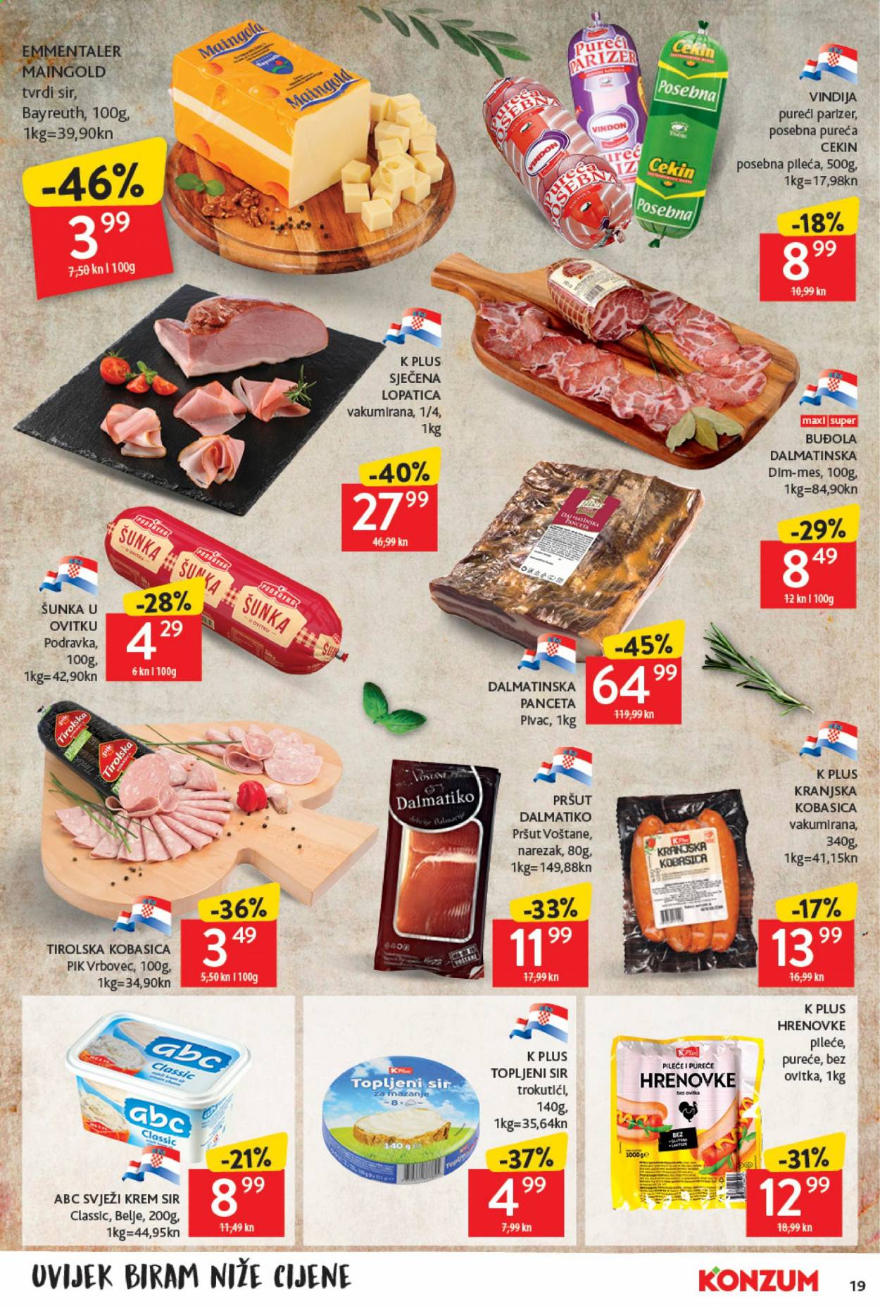 Konzum katalog - 06.05.2021. - 12.05.2021. Stranica 19