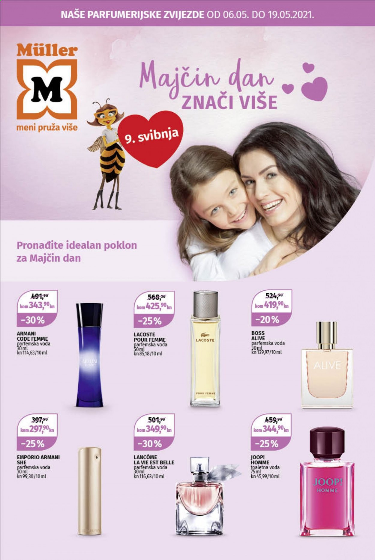 Müller katalog - 06.05.2021. - 19.05.2021. Stranica 1