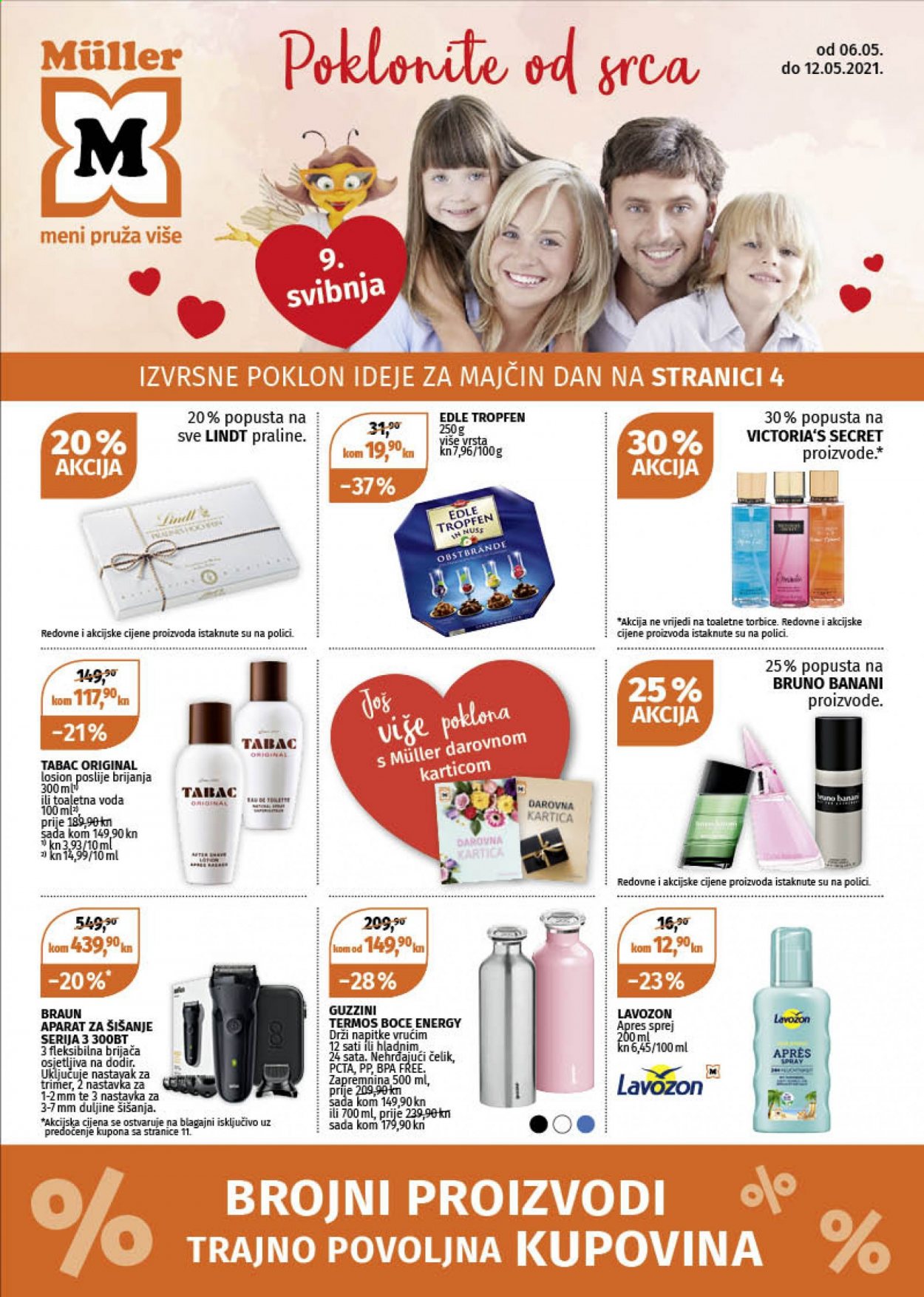 Müller katalog - 06.05.2021. - 12.05.2021. Stranica 1