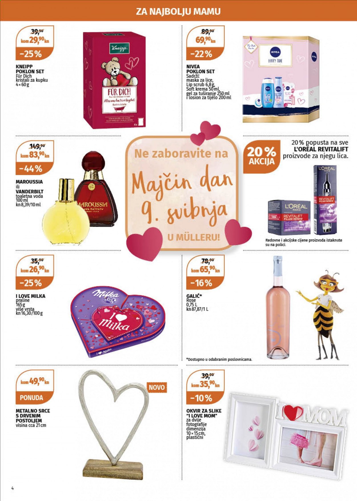Müller katalog - 06.05.2021. - 12.05.2021. Stranica 4