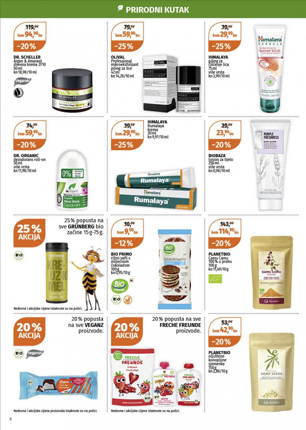 Müller katalog - 06.05.2021. - 12.05.2021. Stranica 6