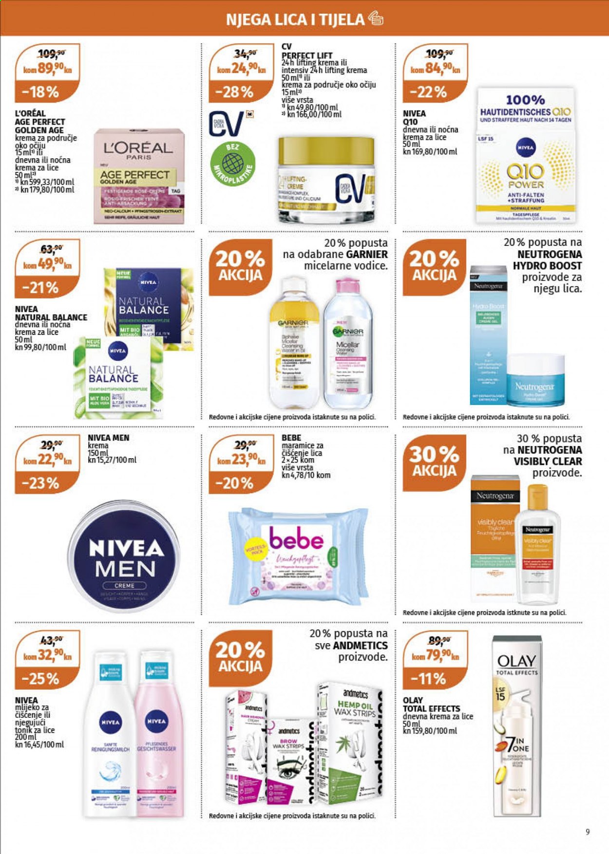 Müller katalog - 06.05.2021. - 12.05.2021. Stranica 9