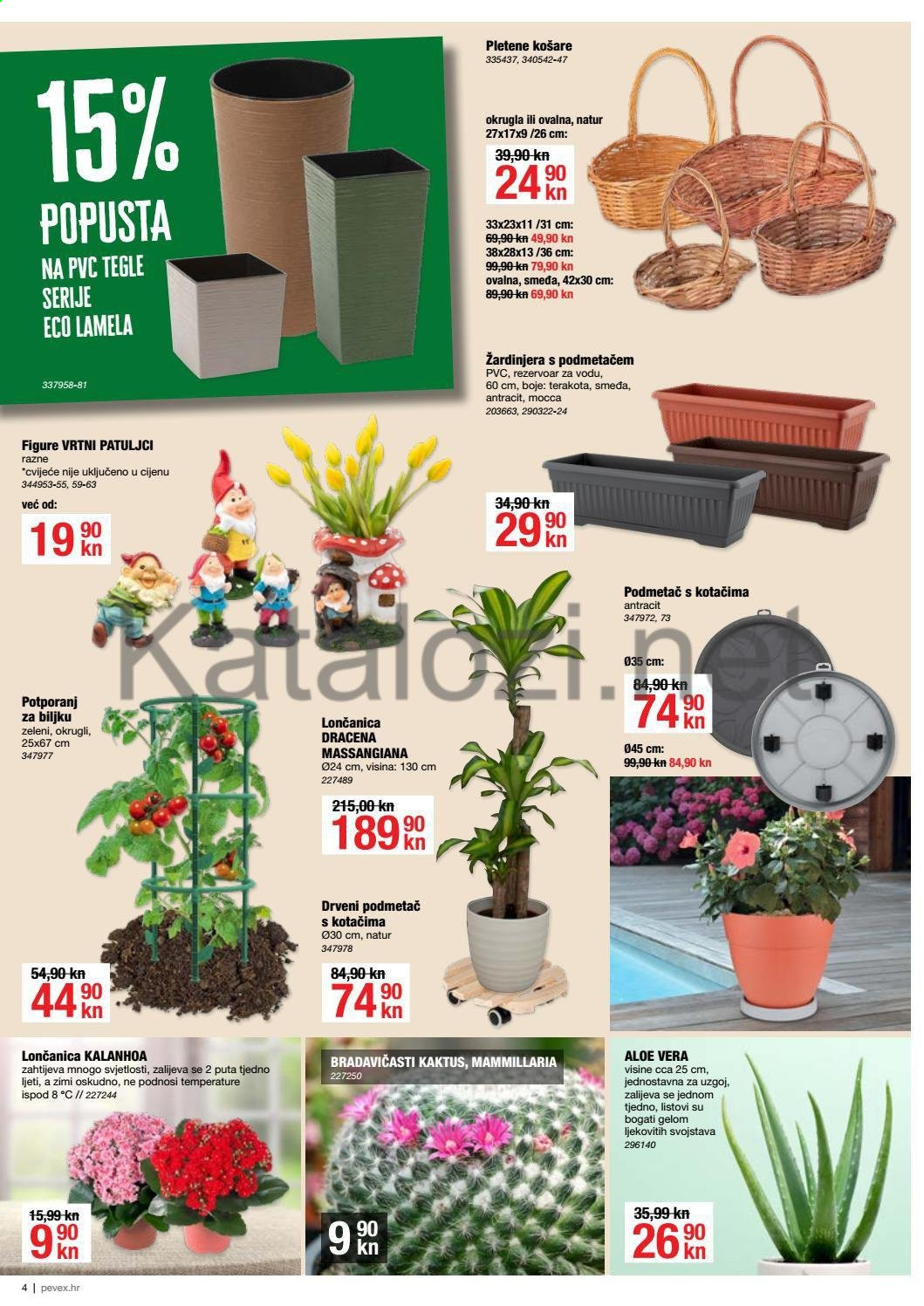 Pevex katalog - 06.05.2021. - 01.06.2021. Stranica 4