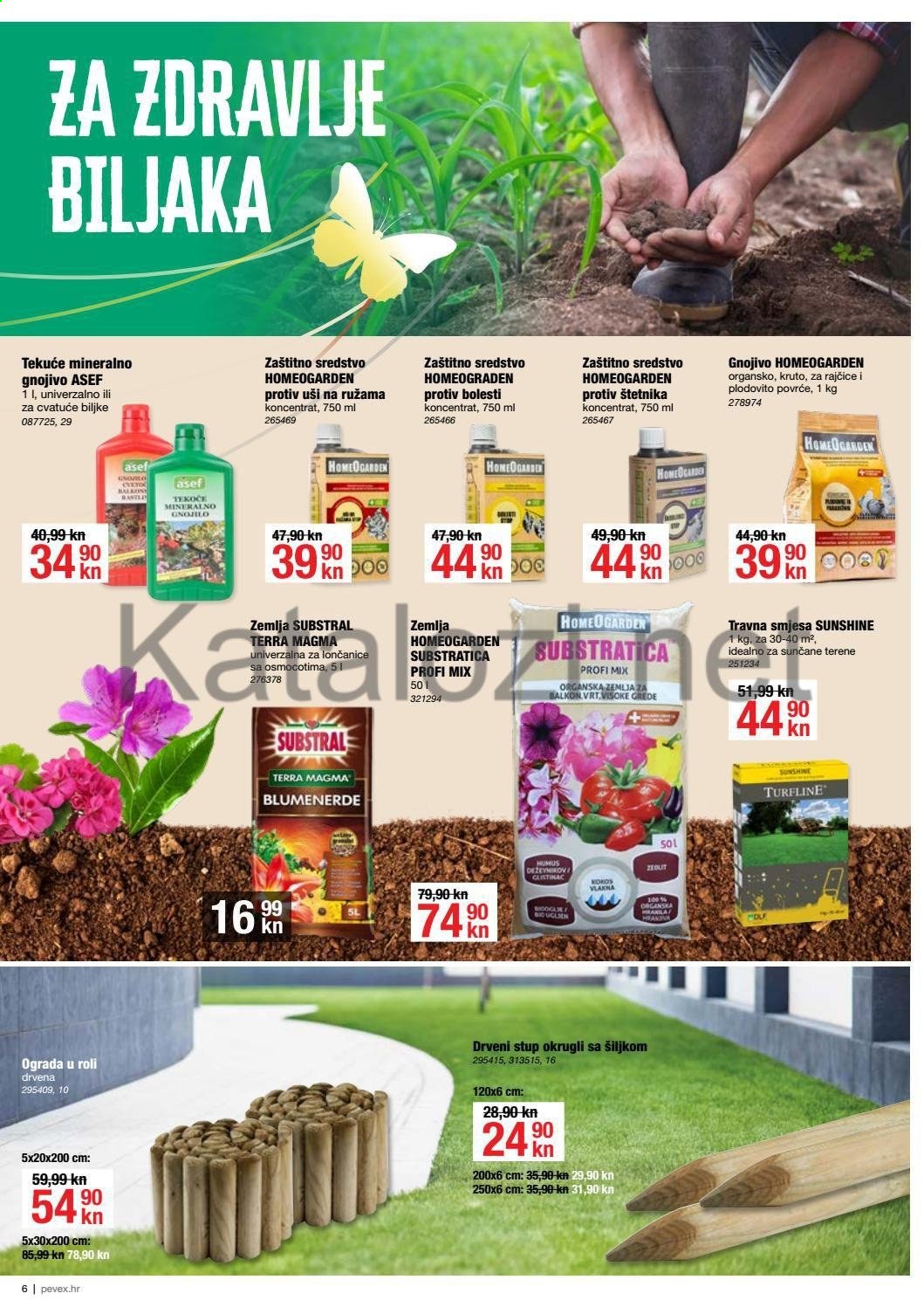 Pevex katalog - 06.05.2021. - 01.06.2021. Stranica 6