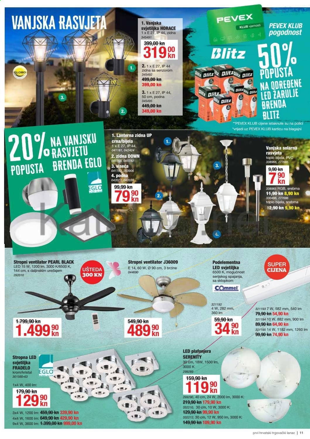 Pevex katalog - 06.05.2021. - 01.06.2021. Stranica 11