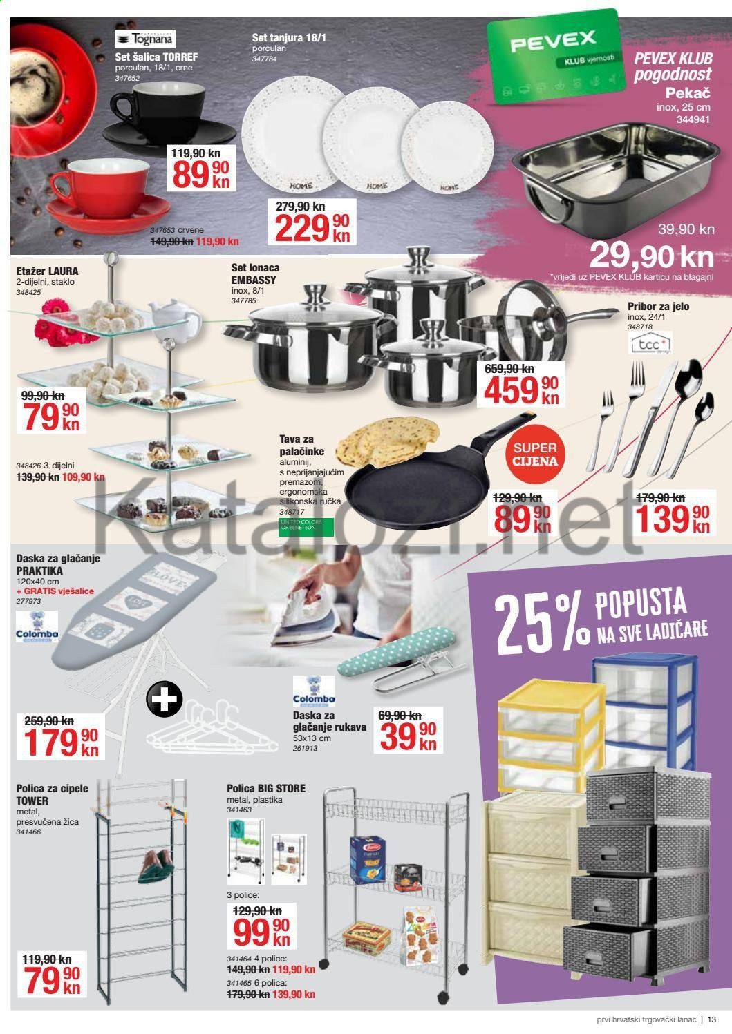 Pevex katalog - 06.05.2021. - 01.06.2021. Stranica 13