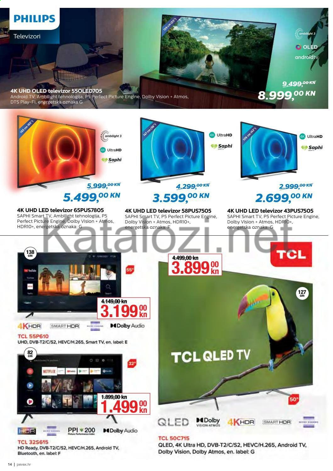 Pevex katalog - 06.05.2021. - 01.06.2021. Stranica 14