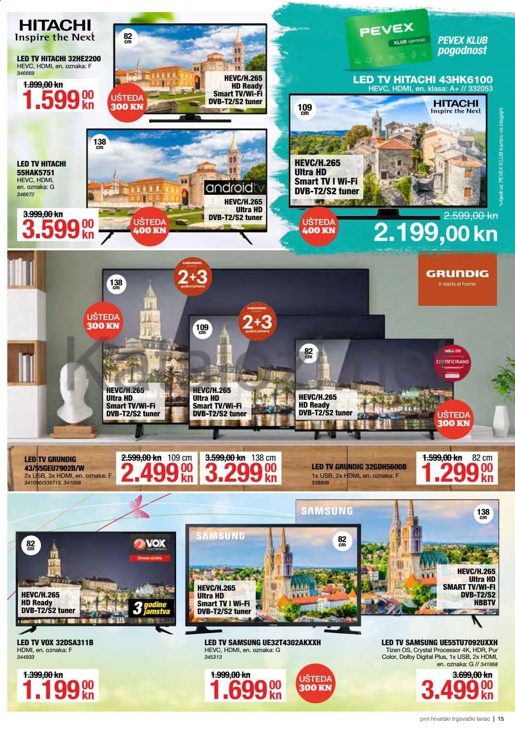 Pevex katalog - 06.05.2021. - 01.06.2021. Stranica 15