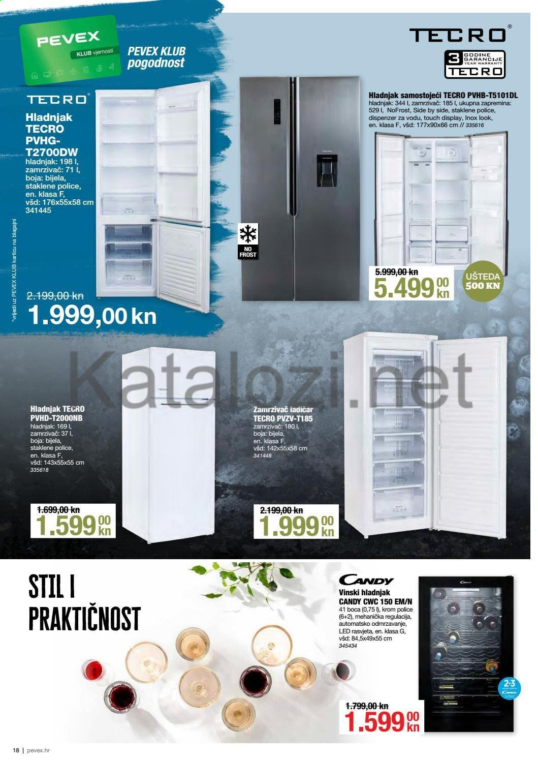 Pevex katalog - 06.05.2021. - 01.06.2021. Stranica 18