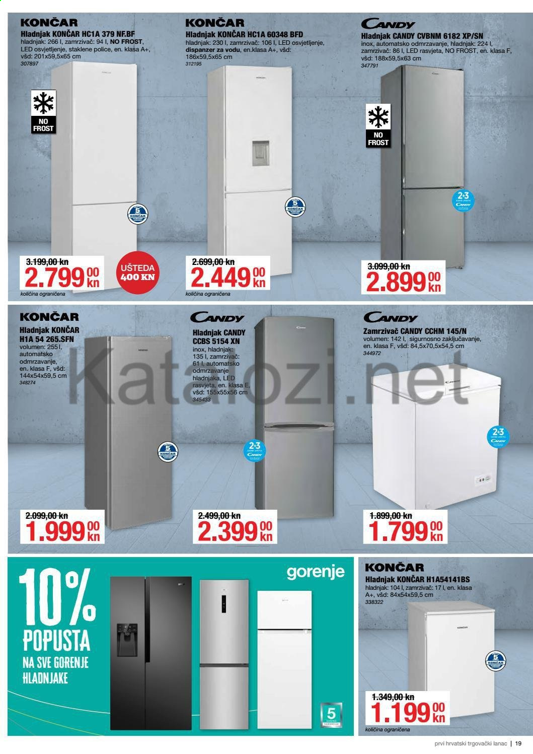 Pevex katalog - 06.05.2021. - 01.06.2021. Stranica 19