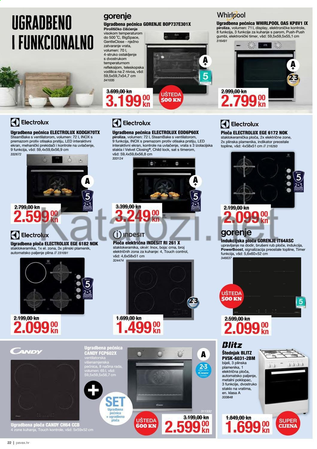 Pevex katalog - 06.05.2021. - 01.06.2021. Stranica 22