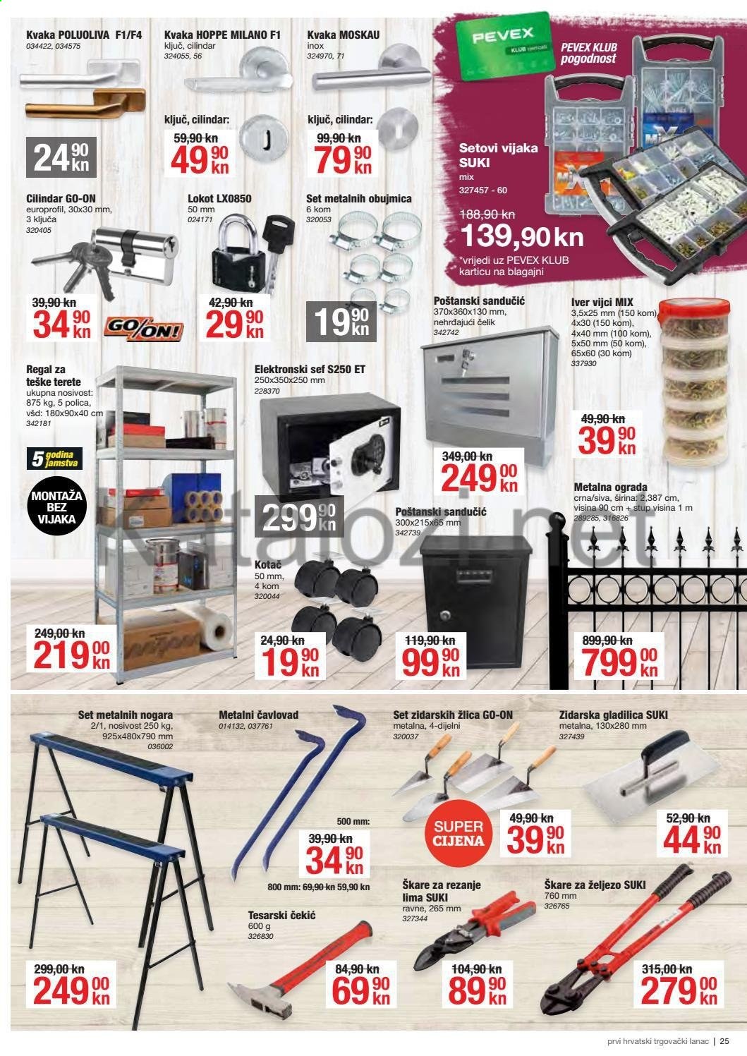 Pevex katalog - 06.05.2021. - 01.06.2021. Stranica 25