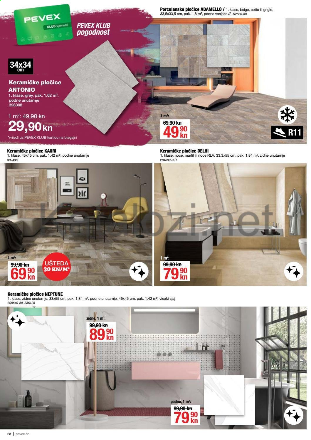 Pevex katalog - 06.05.2021. - 01.06.2021. Stranica 28