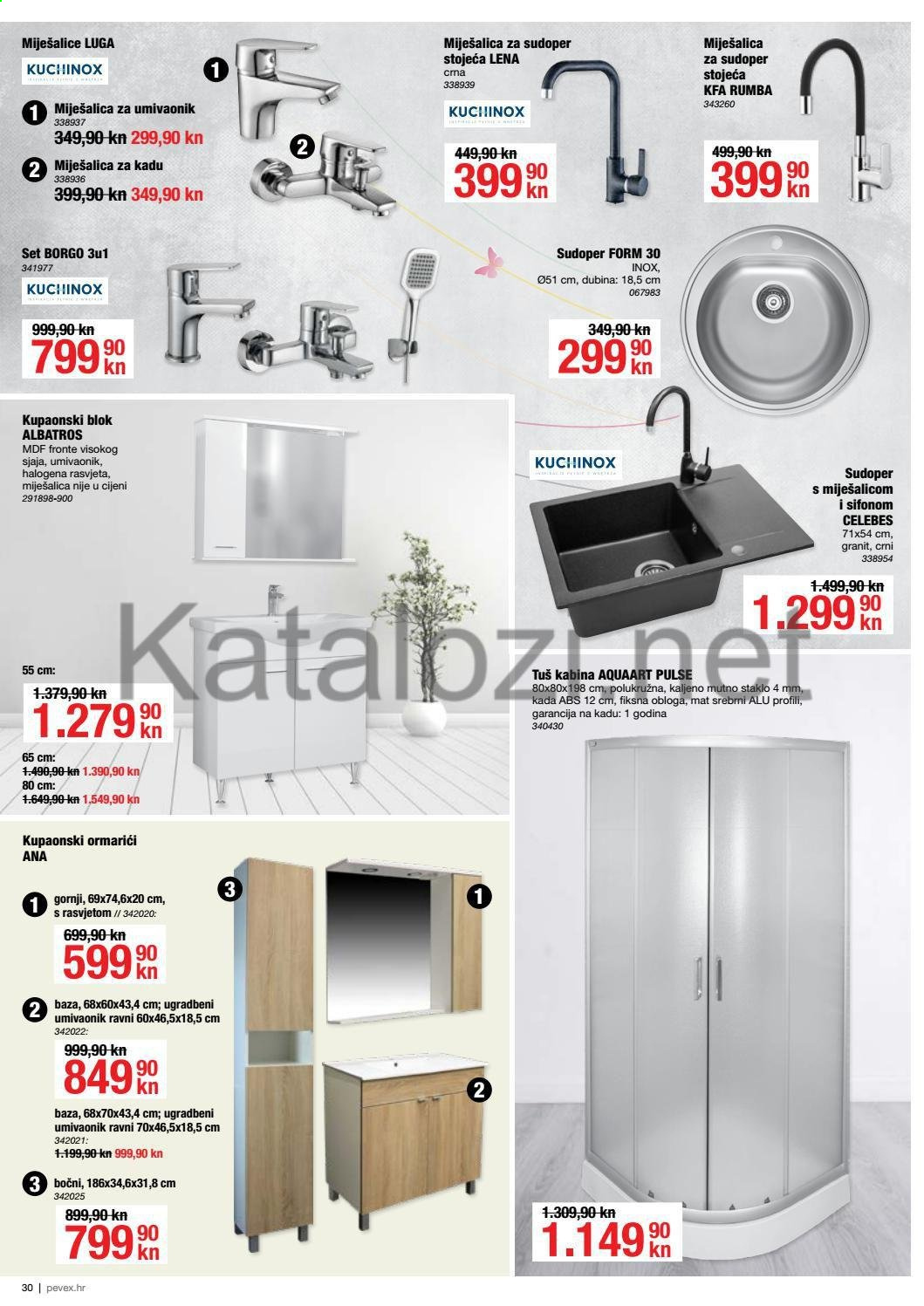 Pevex katalog - 06.05.2021. - 01.06.2021. Stranica 30