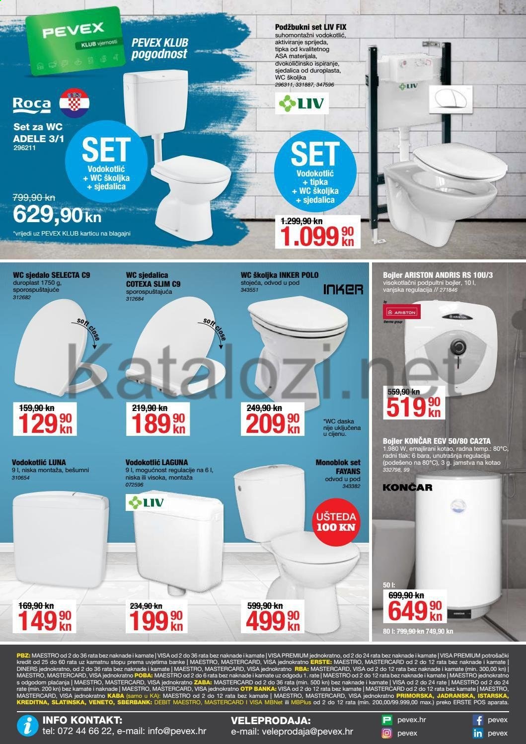 Pevex katalog - 06.05.2021. - 01.06.2021. Stranica 32