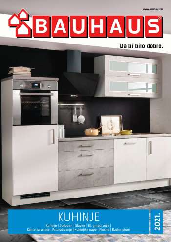 Bauhaus katalog - 03.05.2021. - 30.07.2021.
