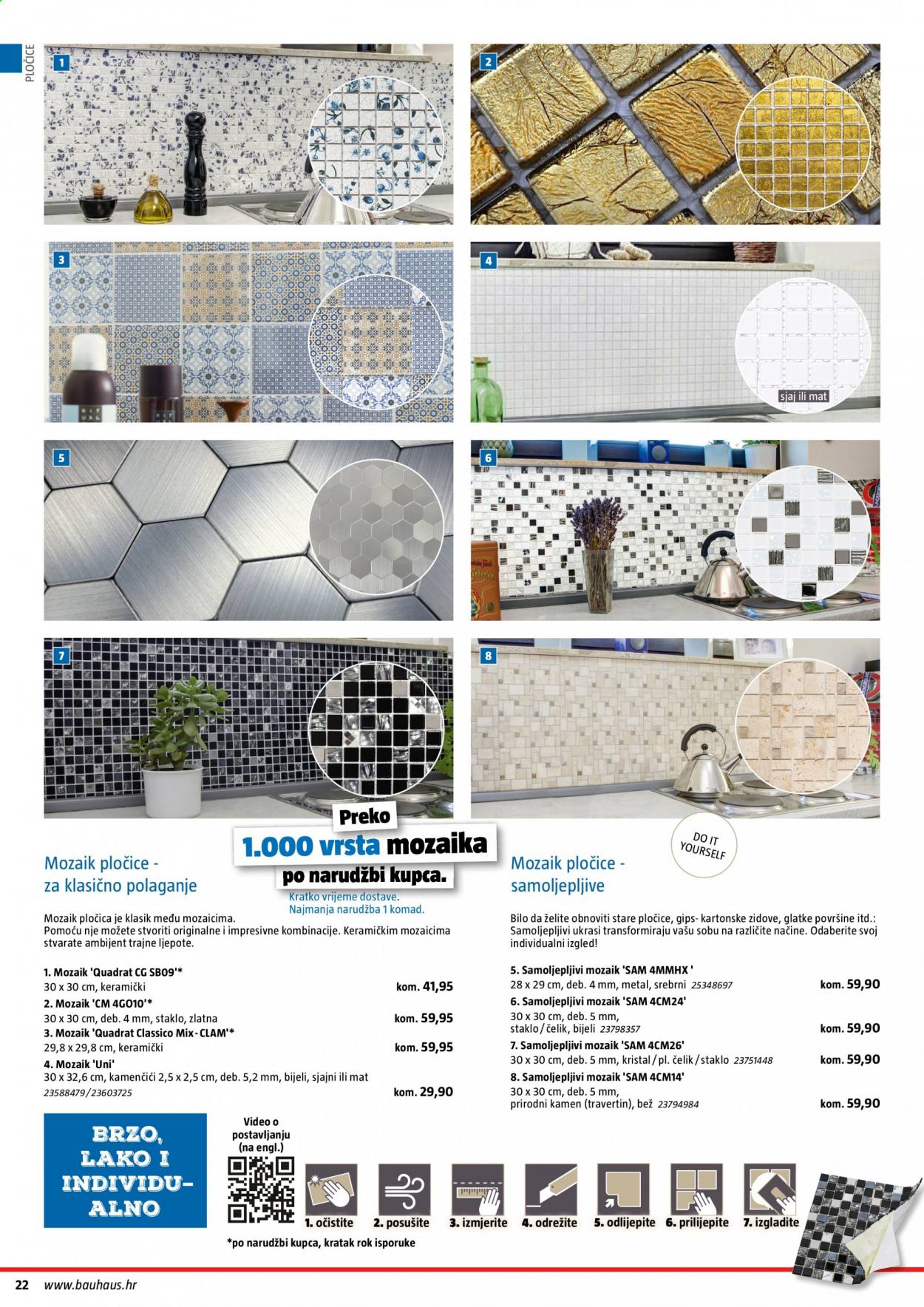 Bauhaus katalog - 03.05.2021. - 30.07.2021. Stranica 22