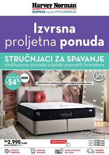 Harvey Norman katalog - 04.05.2021. - 25.05.2021.