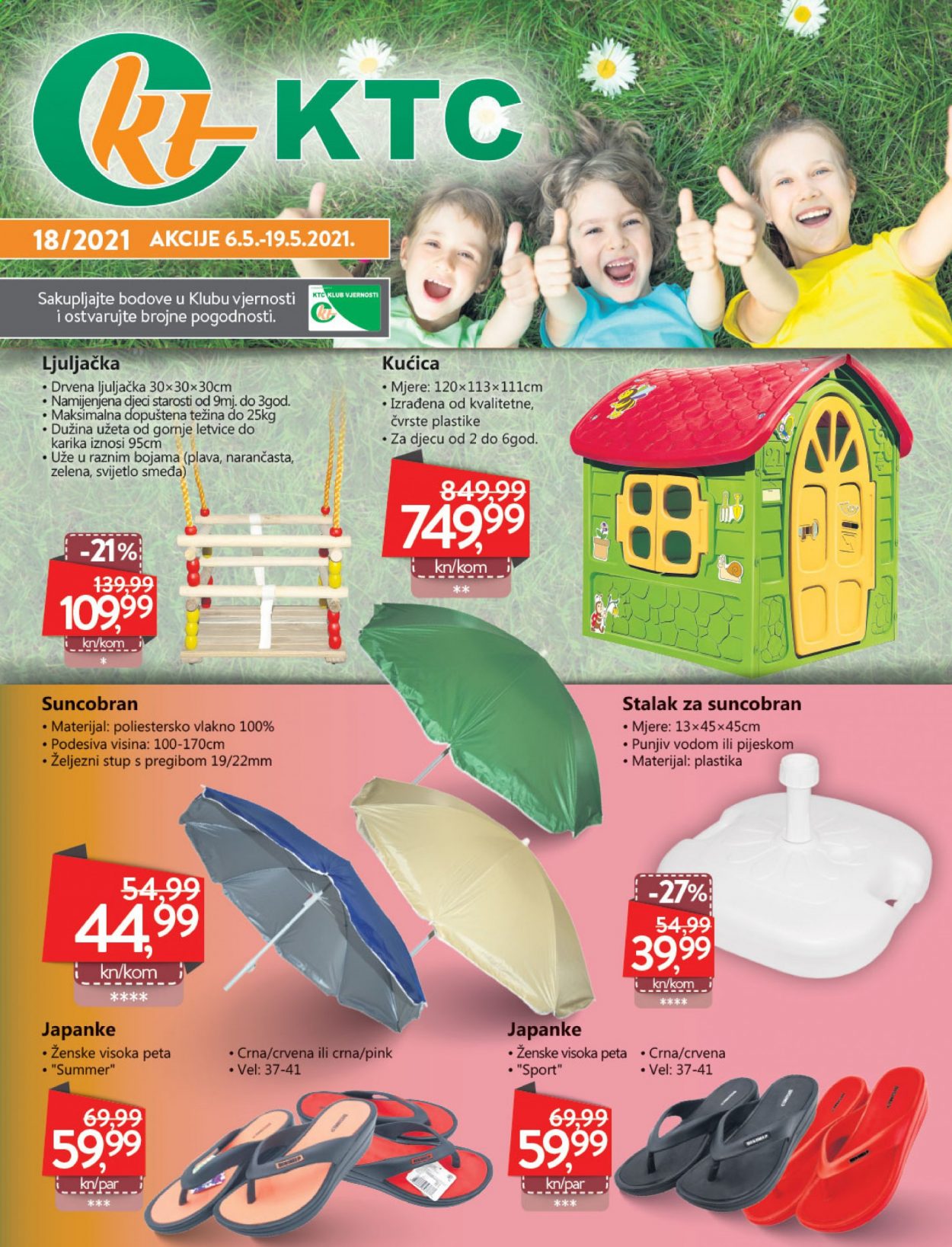 KTC katalog - 06.05.2021. - 19.05.2021. Stranica 1