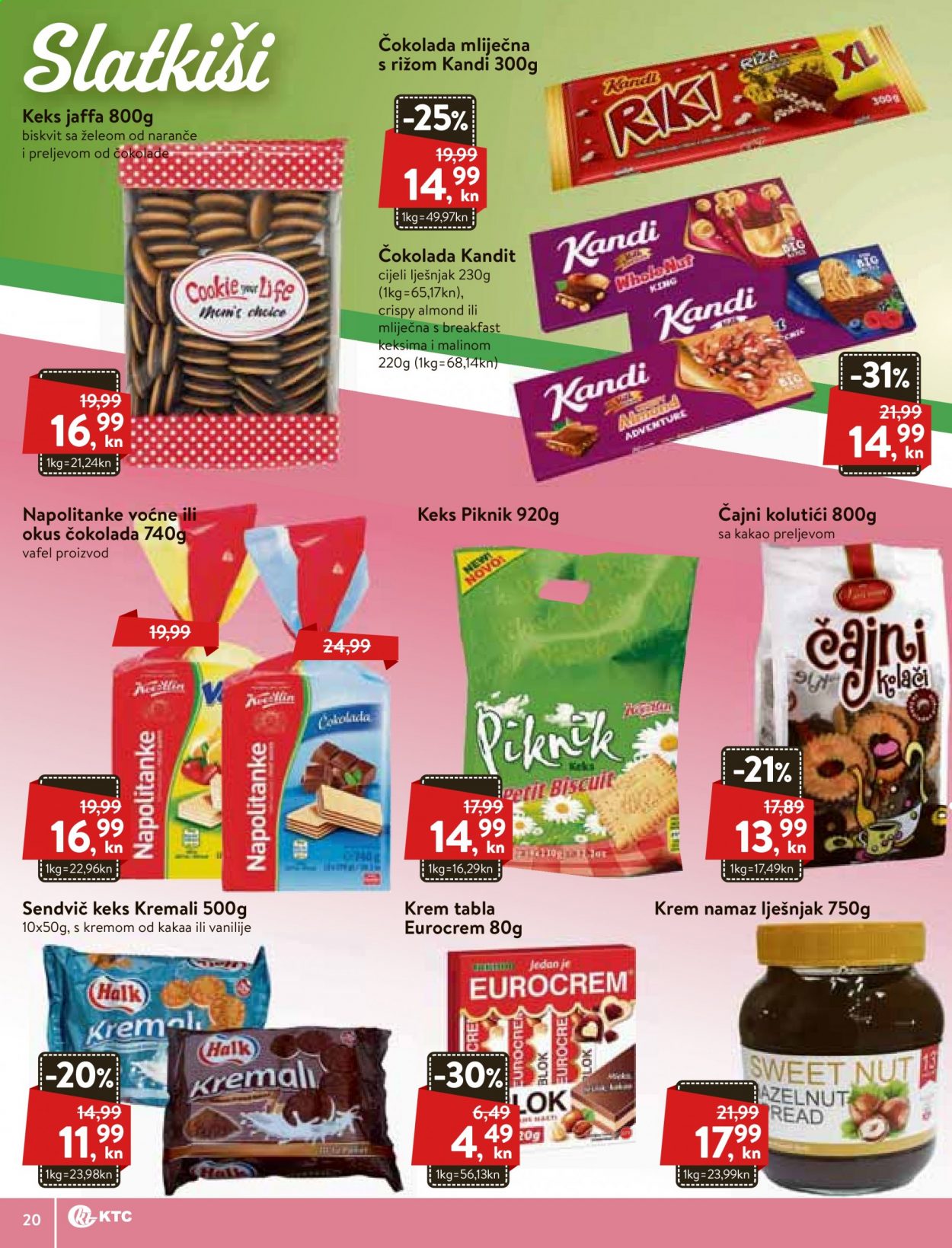 KTC katalog - 06.05.2021. - 12.05.2021. Stranica 20