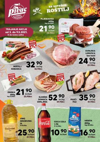 Pivac katalog - 03.05.2021. - 09.05.2021.
