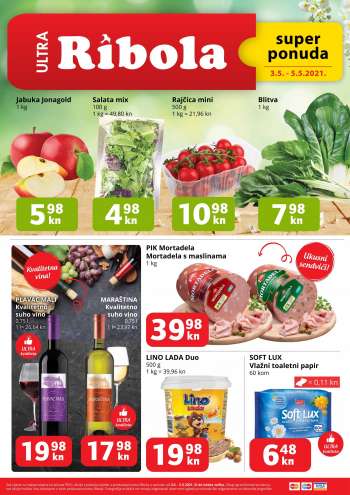 Ribola katalog - 03.05.2021. - 05.05.2021.