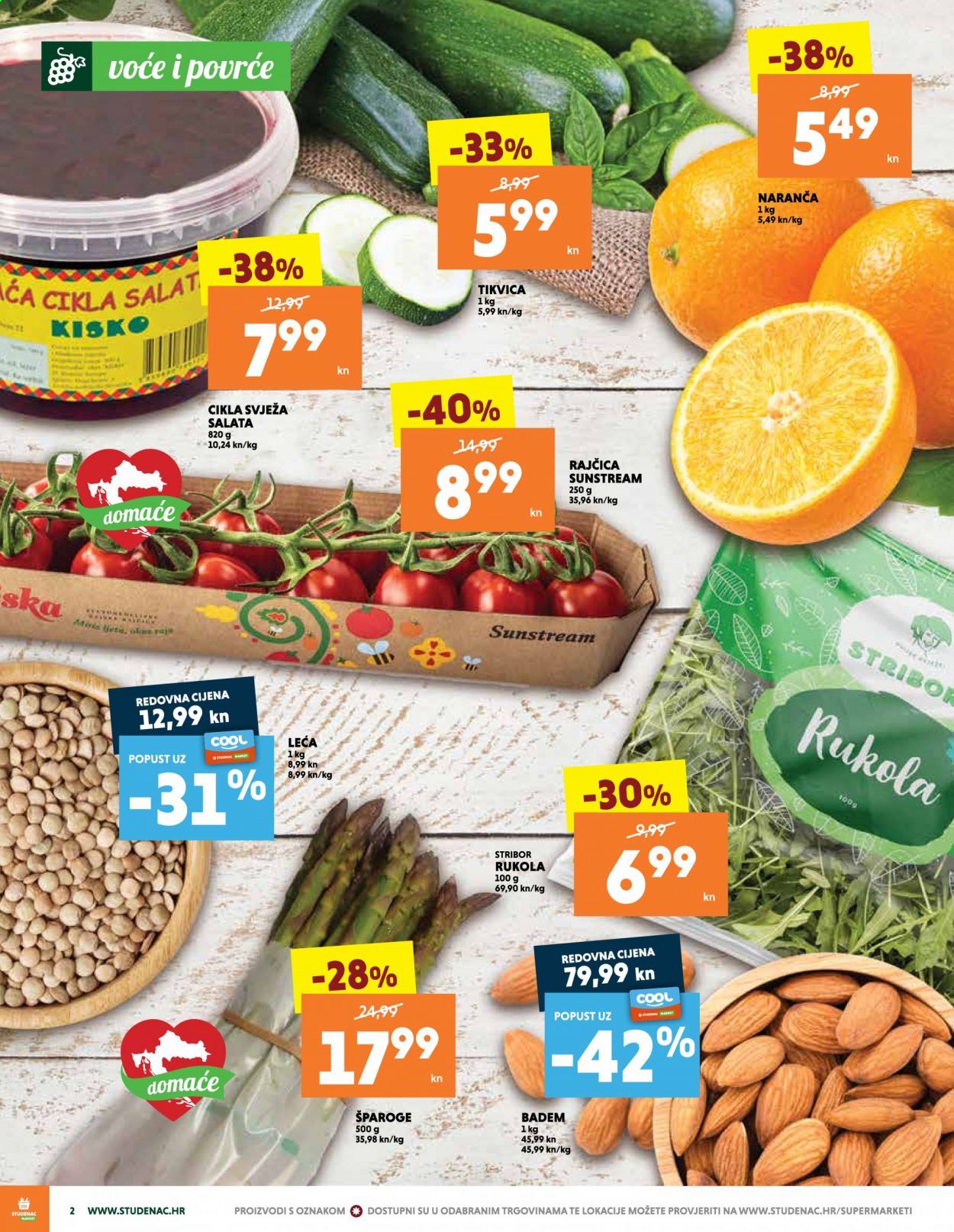 Studenac katalog - 06.05.2021. - 12.05.2021. Stranica 2