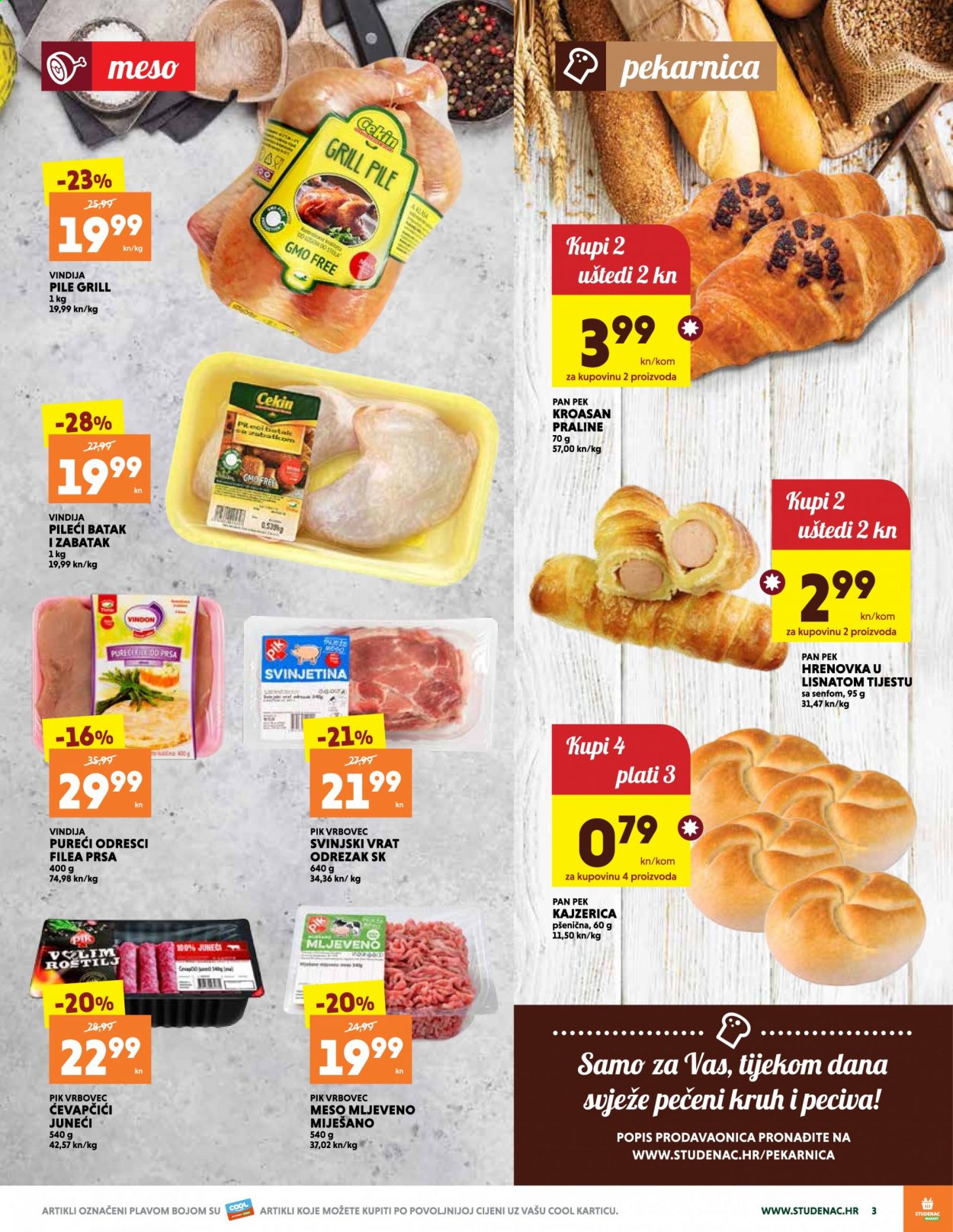 Studenac katalog - 06.05.2021. - 12.05.2021. Stranica 3