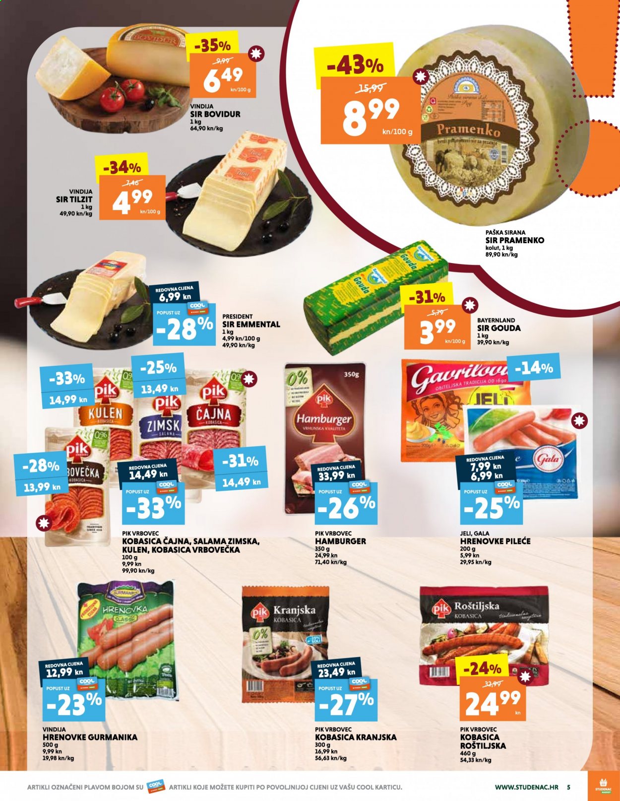 Studenac katalog - 06.05.2021. - 12.05.2021. Stranica 5
