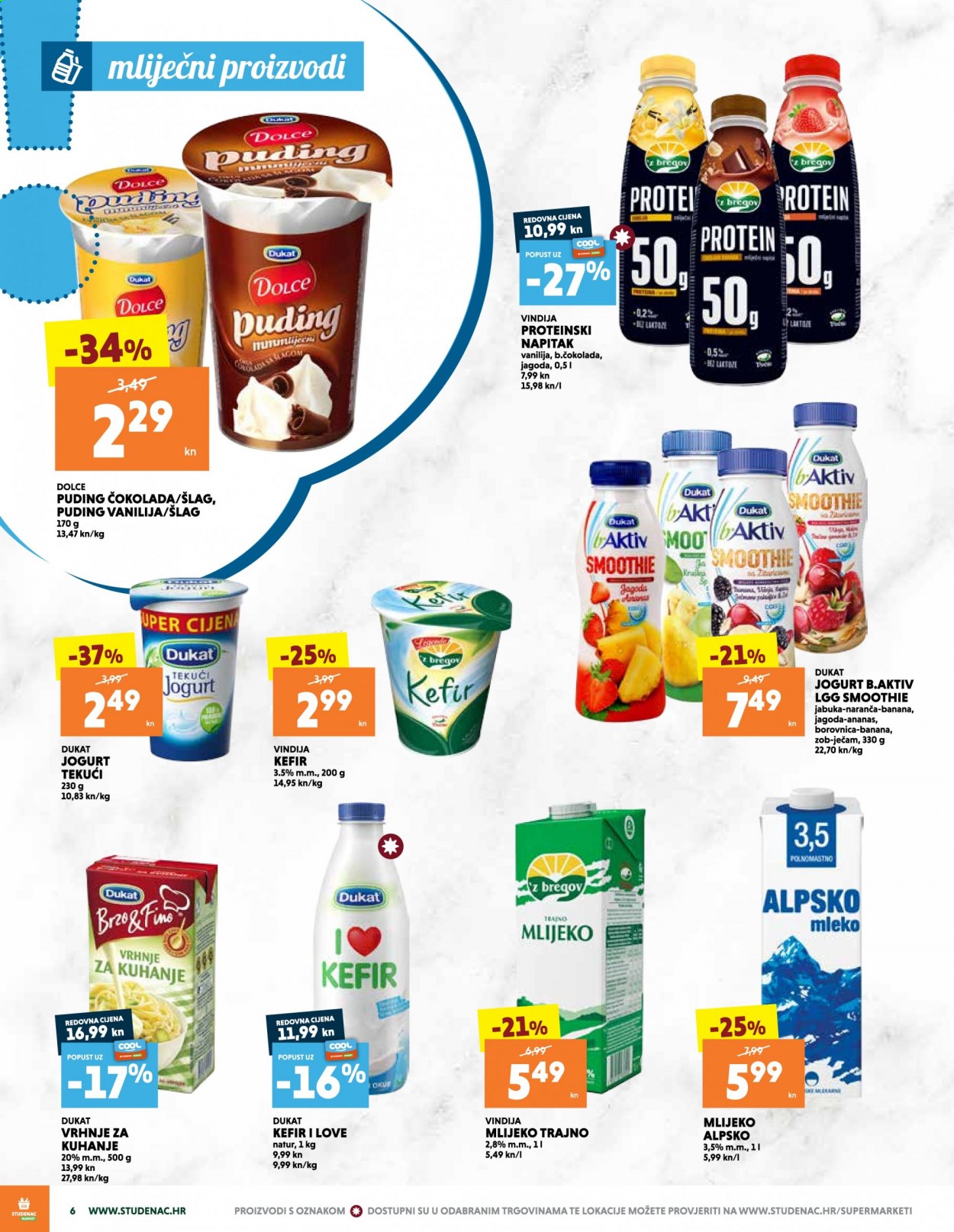 Studenac katalog - 06.05.2021. - 12.05.2021. Stranica 6