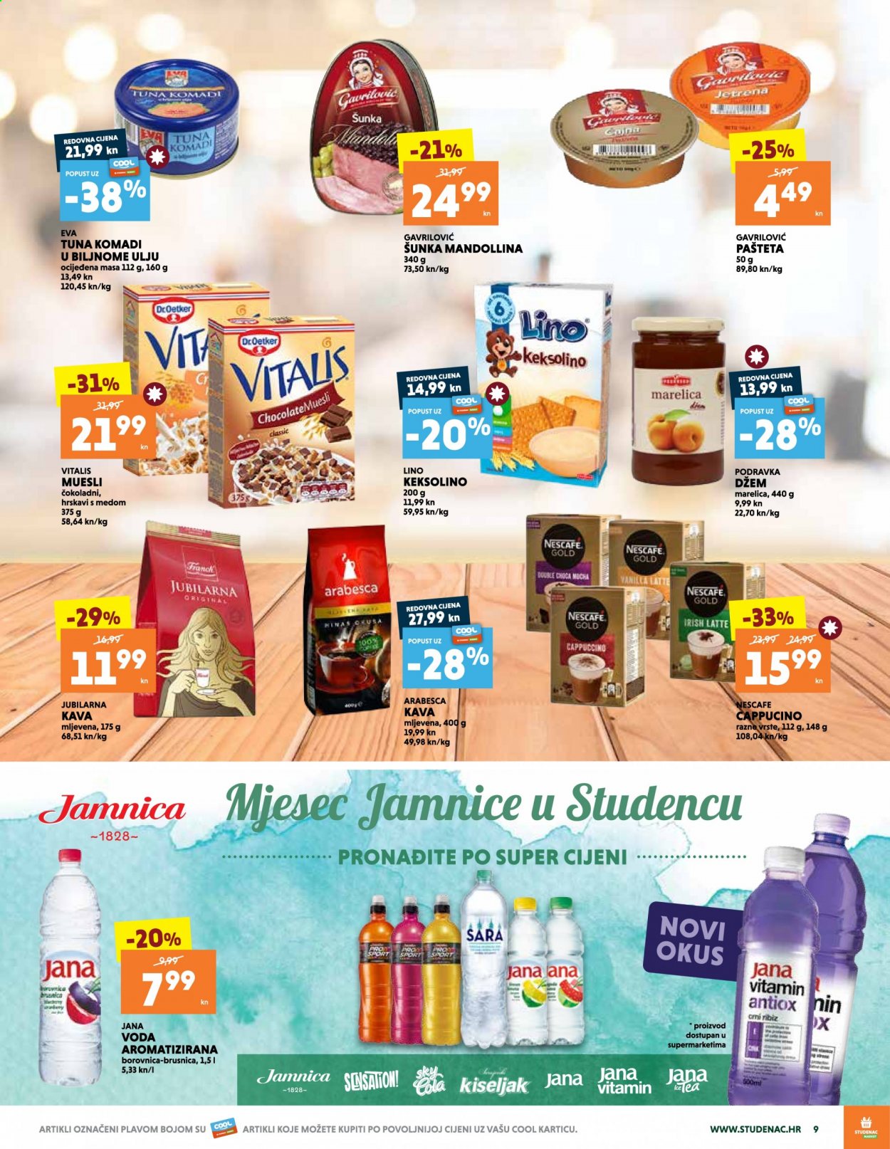 Studenac katalog - 06.05.2021. - 12.05.2021. Stranica 9