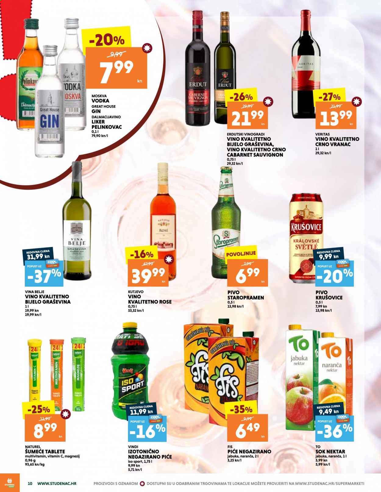 Studenac katalog - 06.05.2021. - 12.05.2021. Stranica 10
