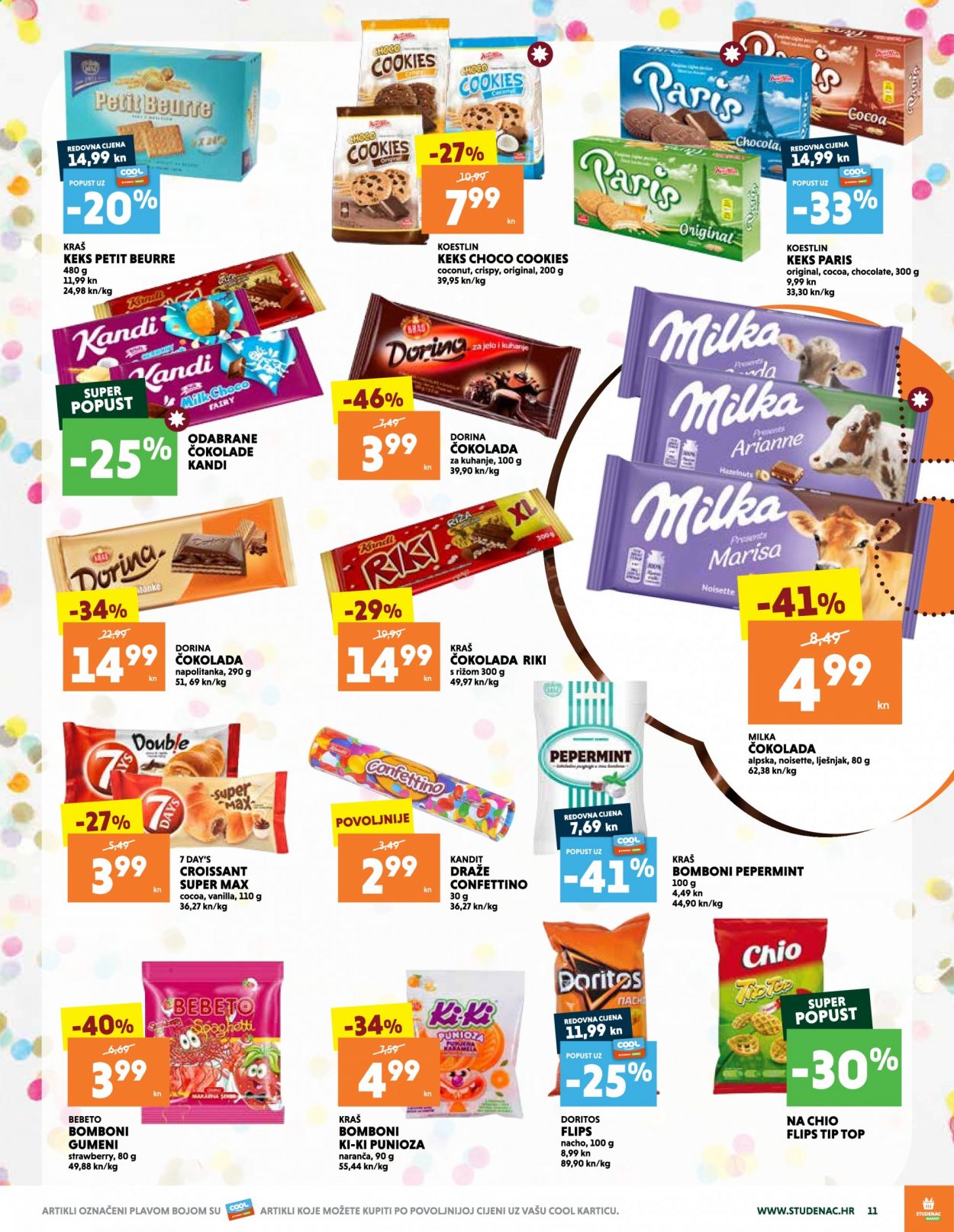 Studenac katalog - 06.05.2021. - 12.05.2021. Stranica 11