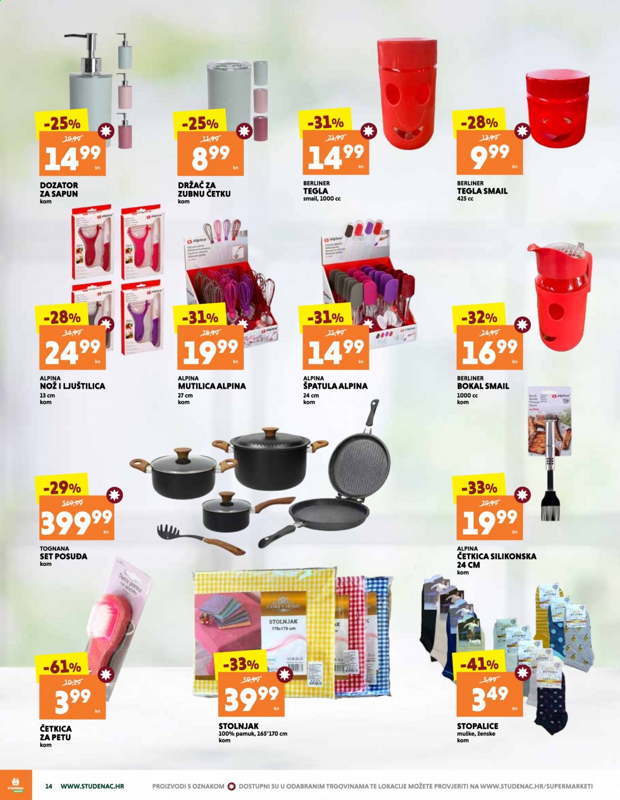 Studenac katalog - 06.05.2021. - 12.05.2021. Stranica 14