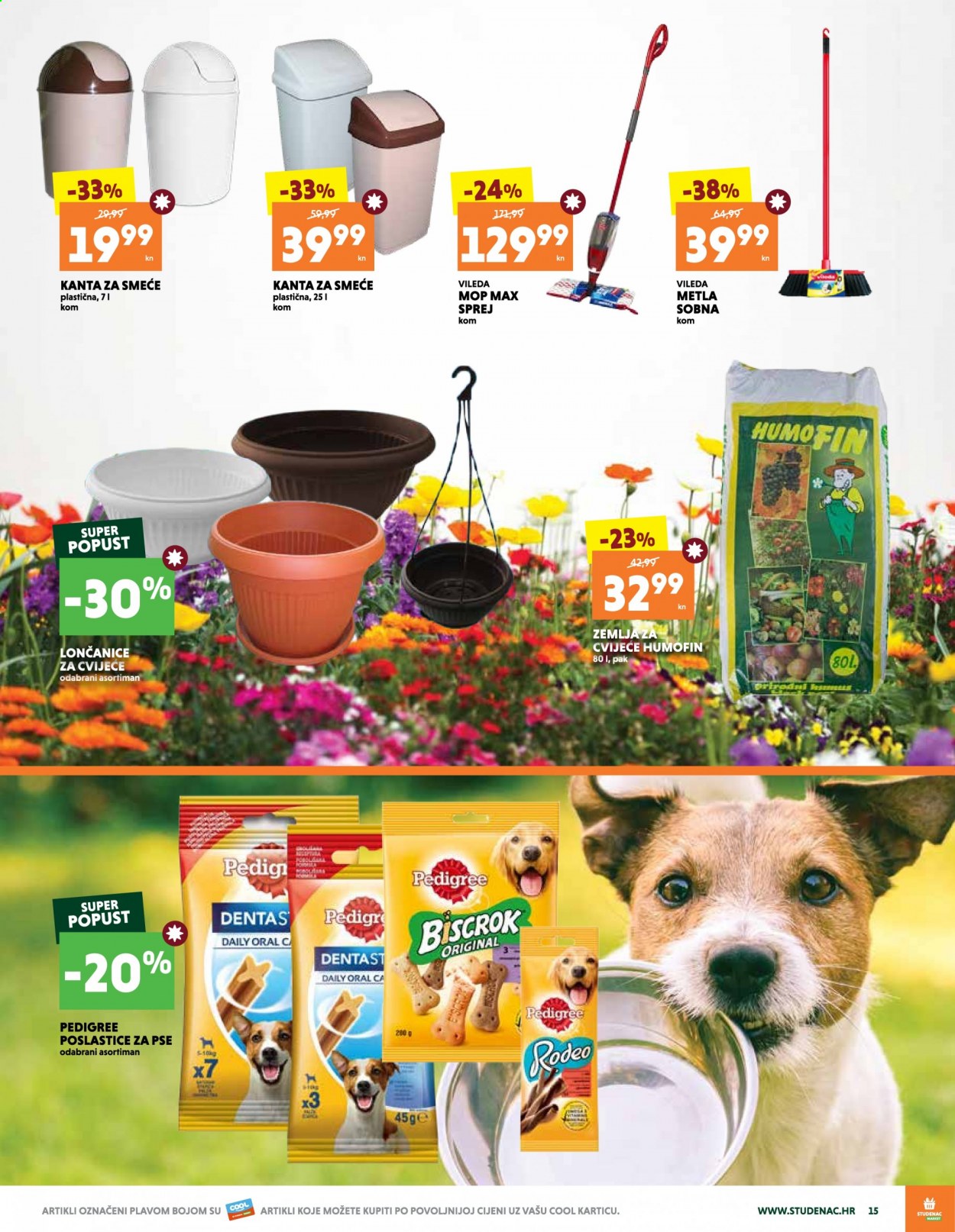 Studenac katalog - 06.05.2021. - 12.05.2021. Stranica 15