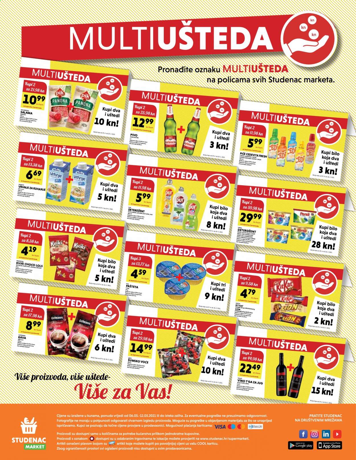 Studenac katalog - 06.05.2021. - 12.05.2021. Stranica 16