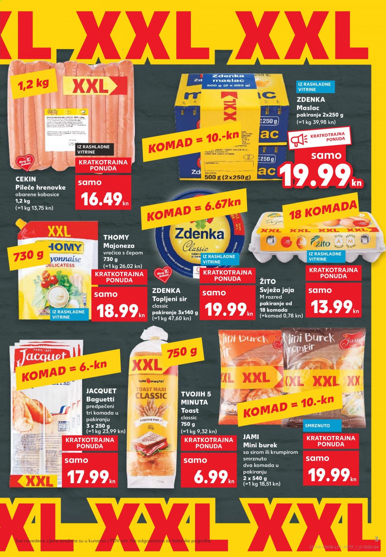 Kaufland katalog - 06.05.2021. - 12.05.2021. Stranica 3