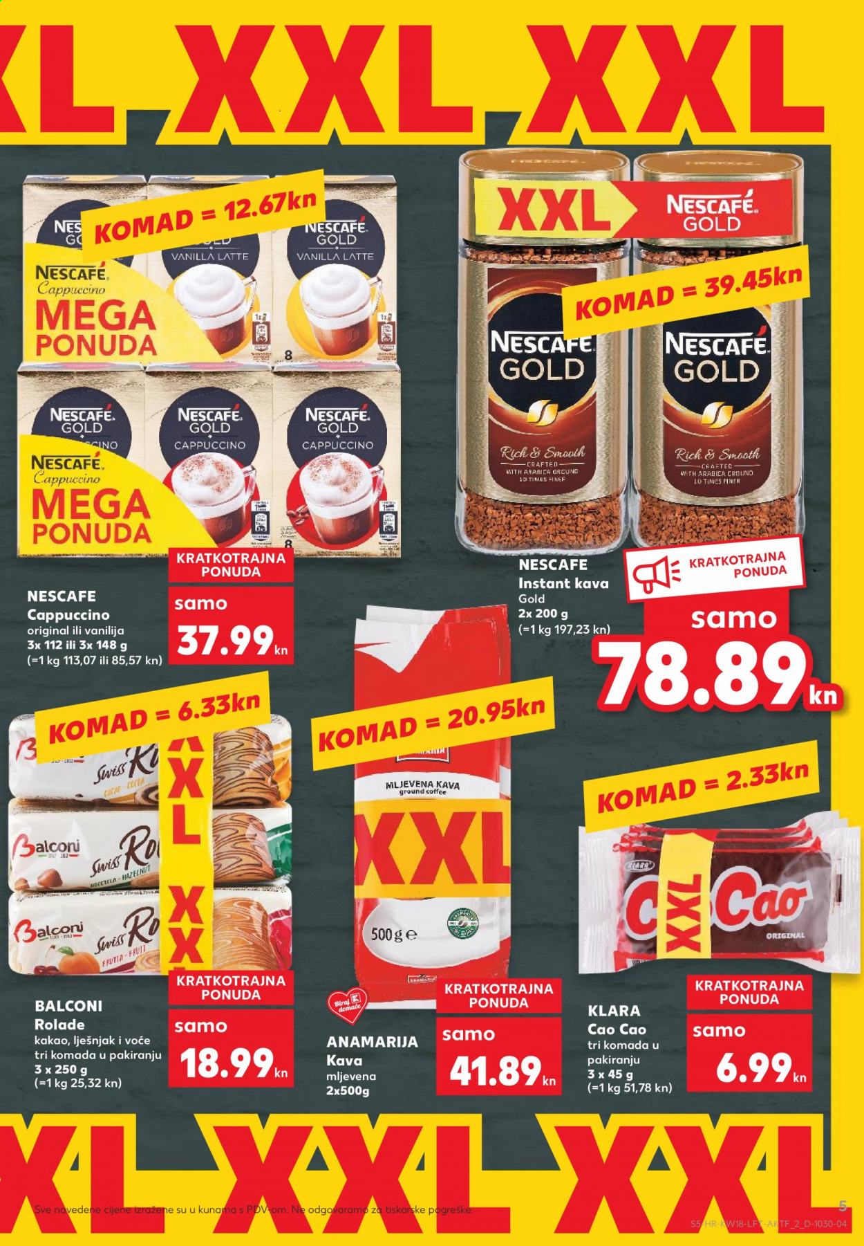 Kaufland katalog - 06.05.2021. - 12.05.2021. Stranica 5