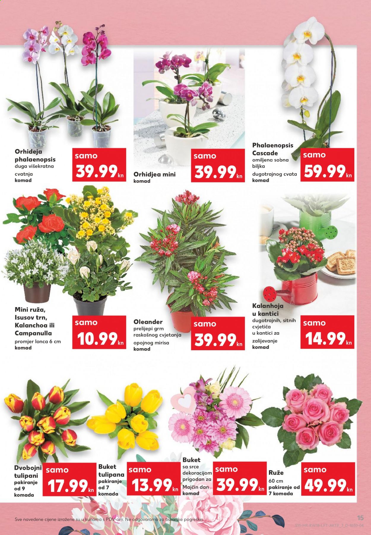 Kaufland katalog - 06.05.2021. - 12.05.2021. Stranica 15