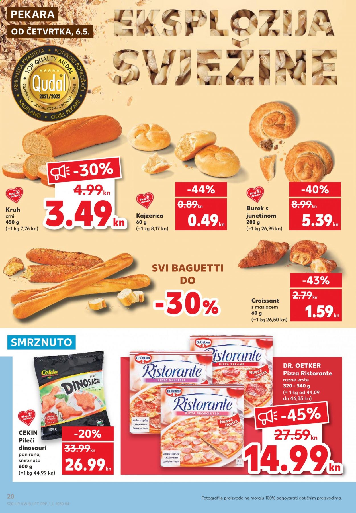 Kaufland katalog - 06.05.2021. - 12.05.2021. Stranica 20