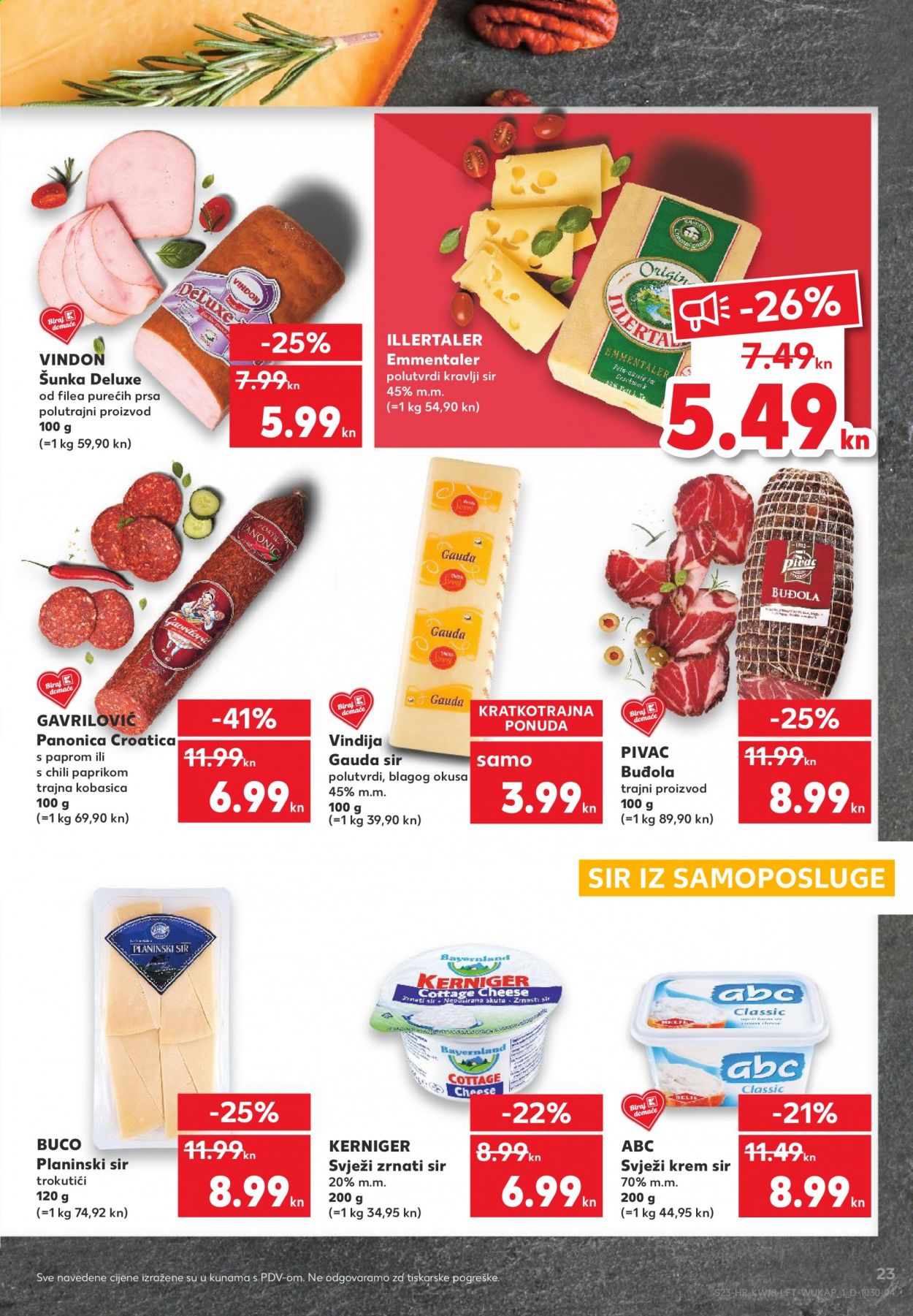 Kaufland katalog - 06.05.2021. - 12.05.2021. Stranica 23