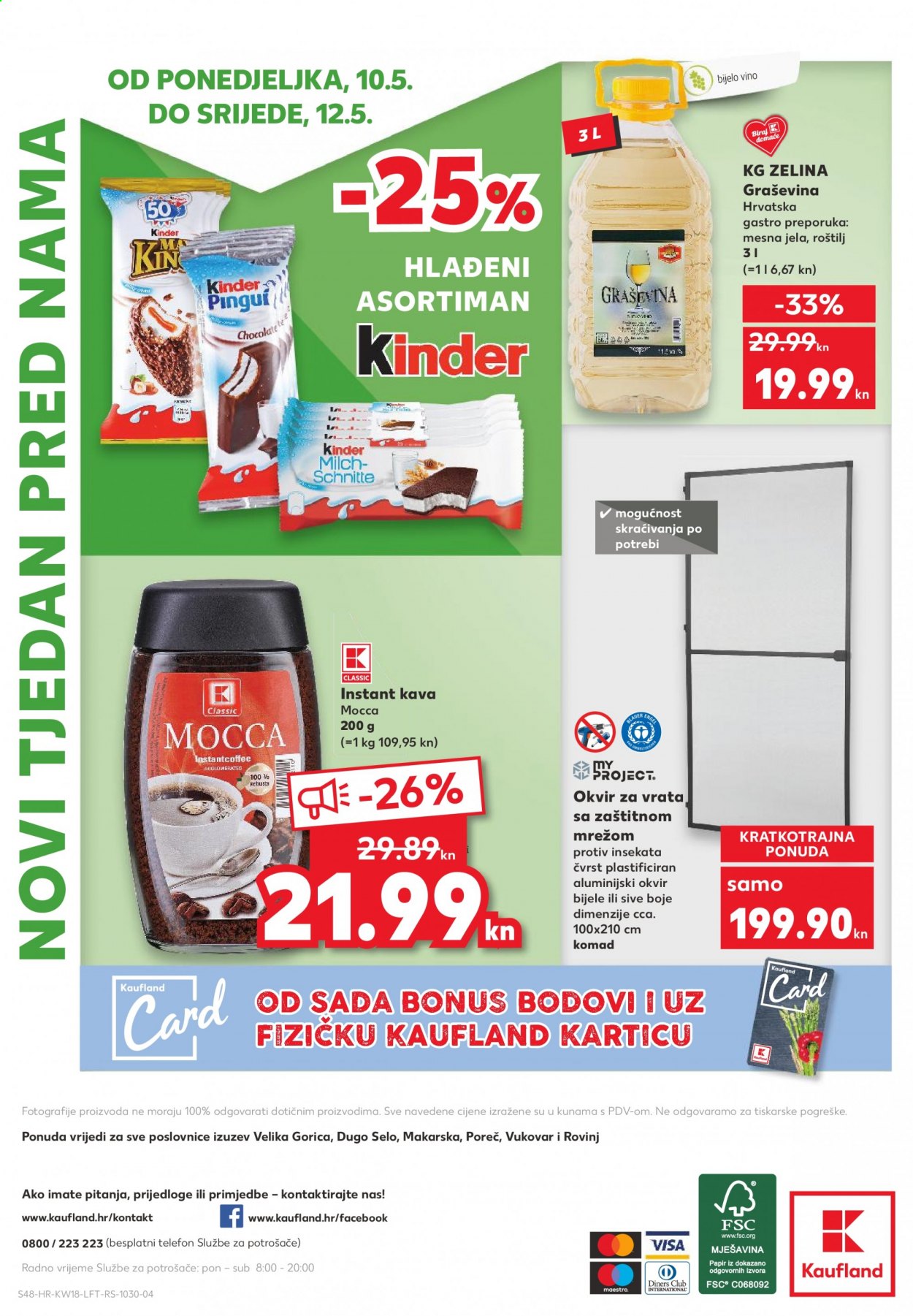 Kaufland katalog - 06.05.2021. - 12.05.2021. Stranica 48